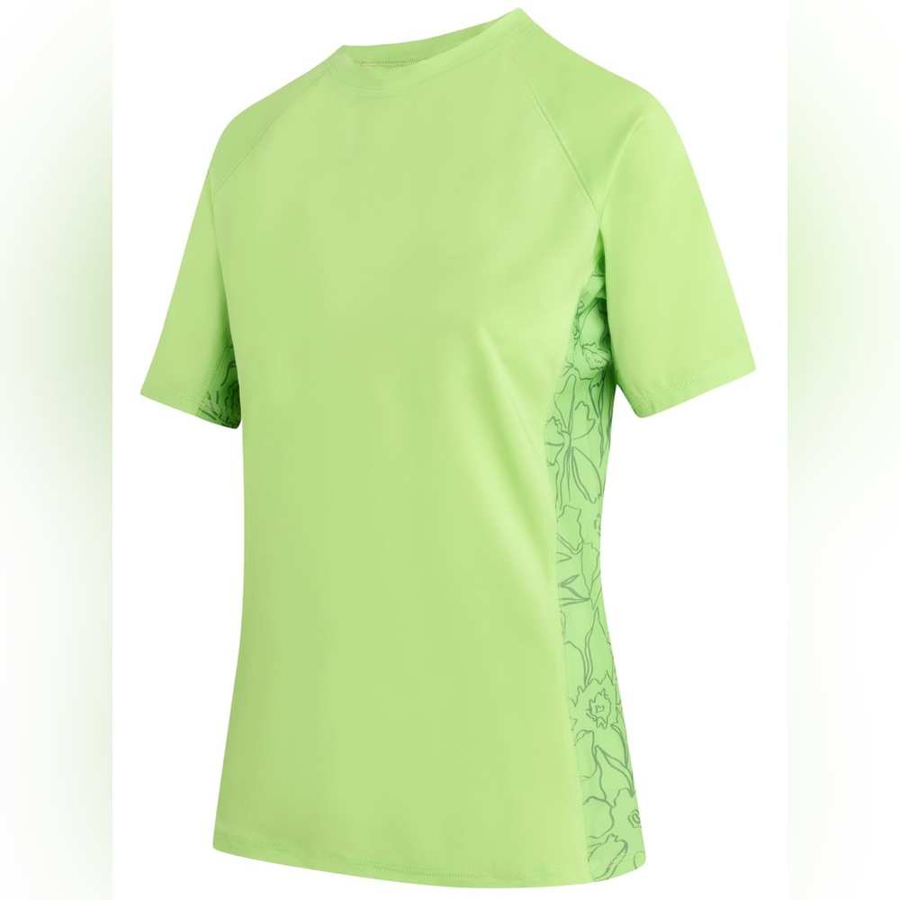 Kanu Surf Women's Rash Guard Shirt size XS